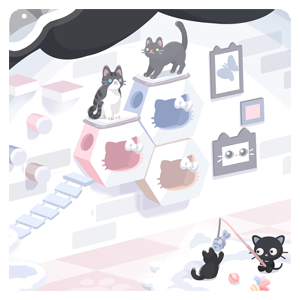 Kitty Paradise♡ Wall