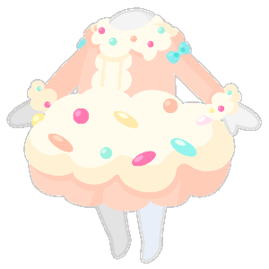 Sugar Sweets Frosted Cupcake Dress