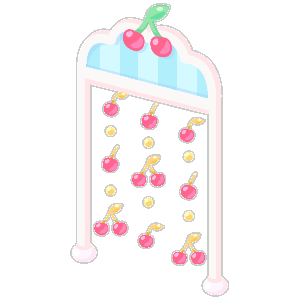 Sugar Sweets Cherry Partition