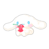 Sugar Sweet Cherry Cinnamoroll Plushie L