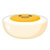 Gudetama Table