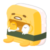 Gudetama Sushi Chest