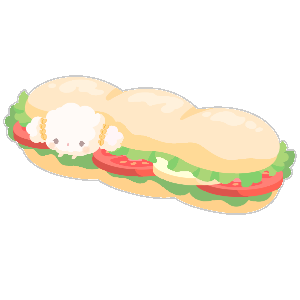 Cogimyun Bakery Bread Sub