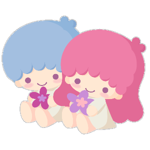 Berry Forest Kiki & Lala Plushie S