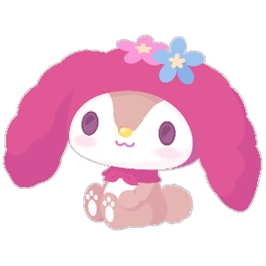 Forest Bloom Mero Plushie L