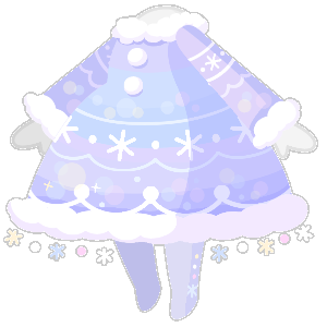 Snowy Noel Dress