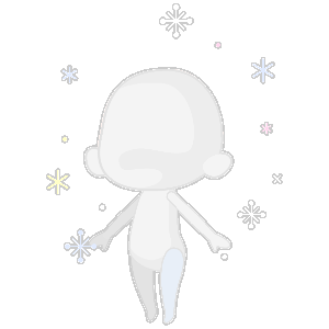 Snowy Noel Effect