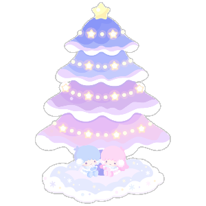 Snowy Noel Christmas Tree