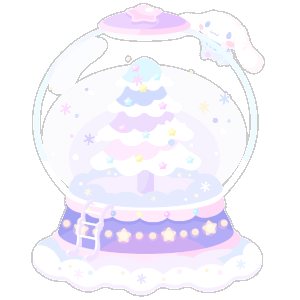 Snowy Noel Snow Globe