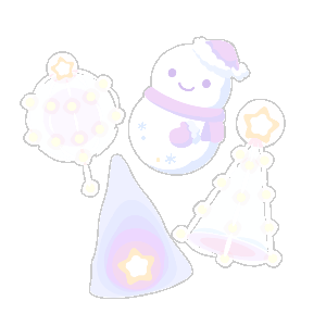 Little Twinkling Noel Set