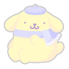 Snowy Noel Pompompurin Plushie S