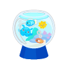 Shinkaizoku's Aquarium Flower