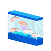 KIRIMICHAN. & Friends' Water Tank Partition