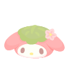 My Melody Spring Wagashi Chair