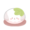 How Do You Do♪ Kashiwa Mochi Plushie S