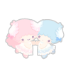 Swan Song Kiki & Lala Plushie L