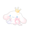 Prima Ballerina Dance Cinnamoroll Plushie XL