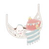 Sailor Pochacco's Hammock