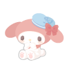 Sailor My Melody Plushie S