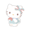 Sailor Hello Kitty Plushie S