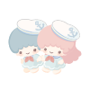 Sailors Kiki & Lala Plushie L