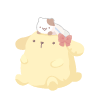 Sailor Pompompurin Plushie L