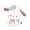 Sailor Pochacco Plushie XL