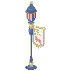 Promenade Park Lamp Post