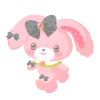 Promenade BONBONRIBBON Plushie L