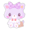 Promenade Mewkledreamy Plushie L