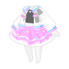 Ice Cream Candy Shop Dress