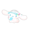 Flavor of the Day Cinnamoroll Plushie L