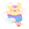 Genie of the Lamp Pompompurin