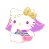 Princess of the Palace Hello Kitty Plushie L