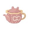 My Favorite Brown Teapot