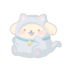 Blue Kitten Pompompurin Plushie S