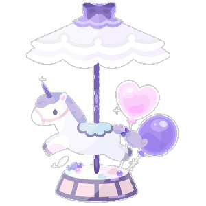 Sweet Violet Unicorn