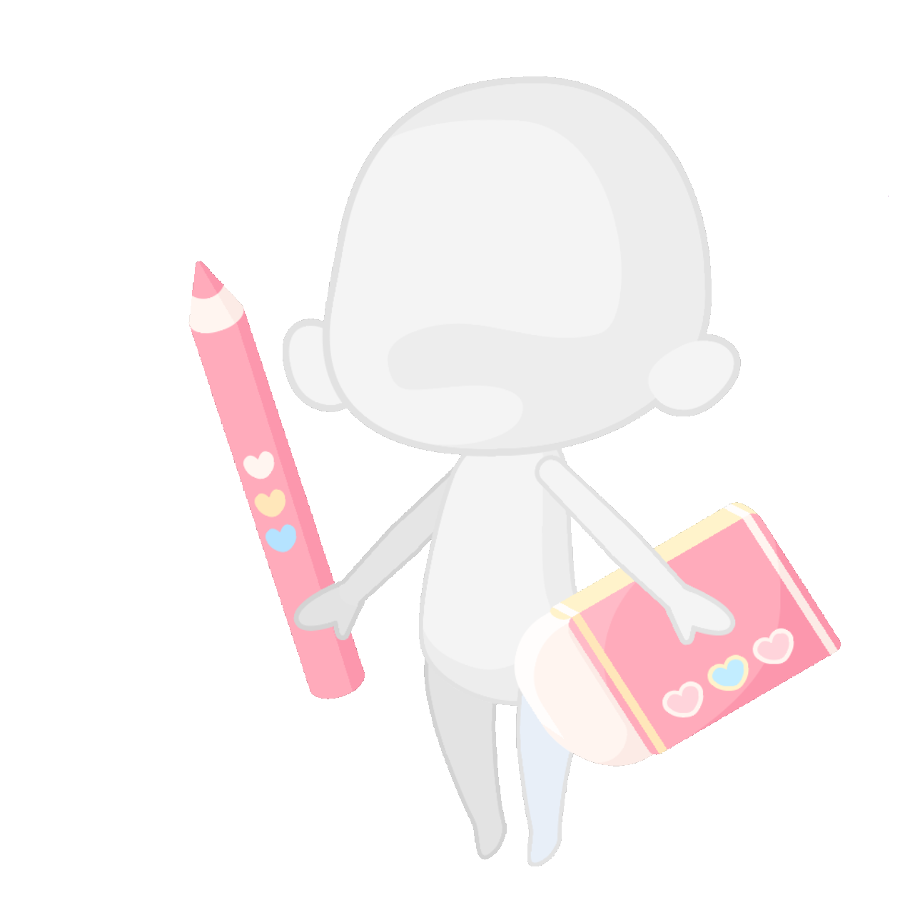 Favorite Pink Stationery