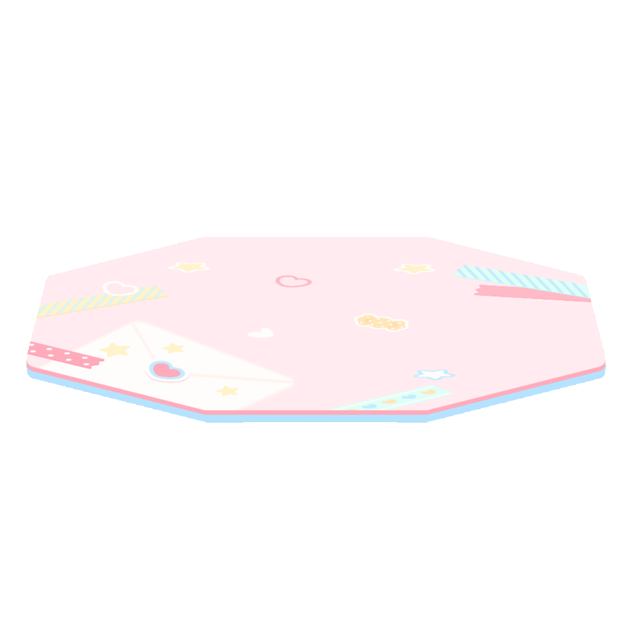 Fancy Diary Floor