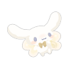 Fluttering Butterfly Cinnamoroll Plushie S