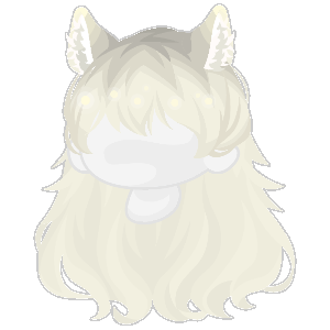 Shaggy Werewolf Blonde Layers