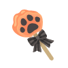 Kitten Paw Lollipop