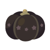 Black Pumpkin