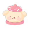 Pompompurin S'more