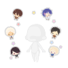 Collectors! Mini Sanrio Boys