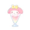 My Melody Parfait