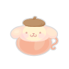 Pompompurin Soufflé