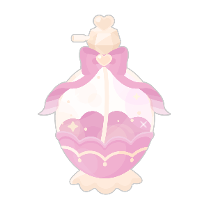 Sweet Parfum Bottle