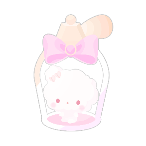 Cogimyun Bottle Plushie S