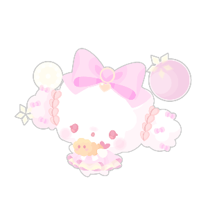 Softly Sweet Parfum Cogimyun Plushie XL